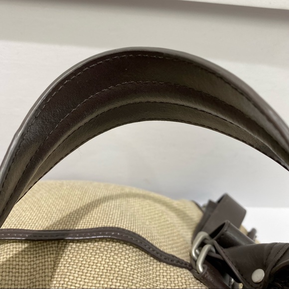 Lululemon RARE woven bloom canvas gym bag - Picture 6 of 15